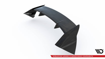 Spoiler Ford Fiesta Standard / ST-Line Mk8 - Primed