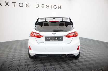 Spoiler Ford Fiesta Standard / ST-Line Mk8 - Primed
