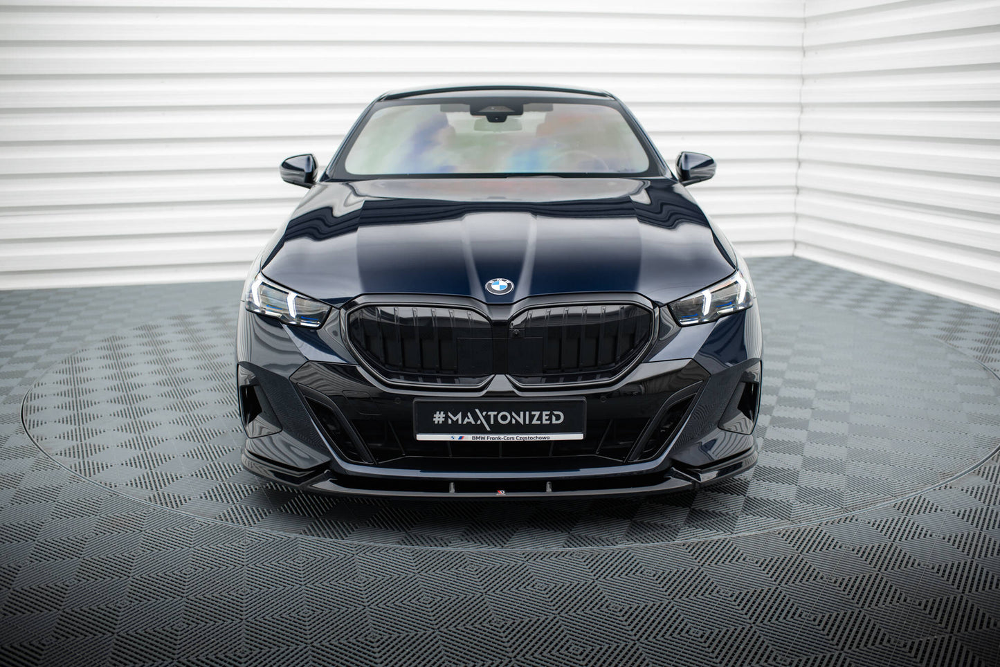 Set of Splitters BMW 5 M-Pack G60