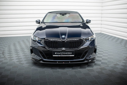 Set of Splitters BMW 5 M-Pack G60
