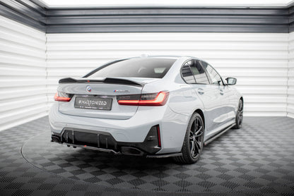 Set of Splitters BMW M340i Sedan G20  Facelift