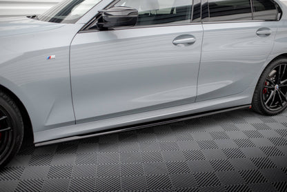 Set of Splitters BMW M340i Sedan G20  Facelift