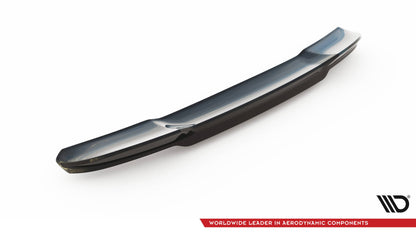 Set of Splitters BMW X1 M-Pack U11