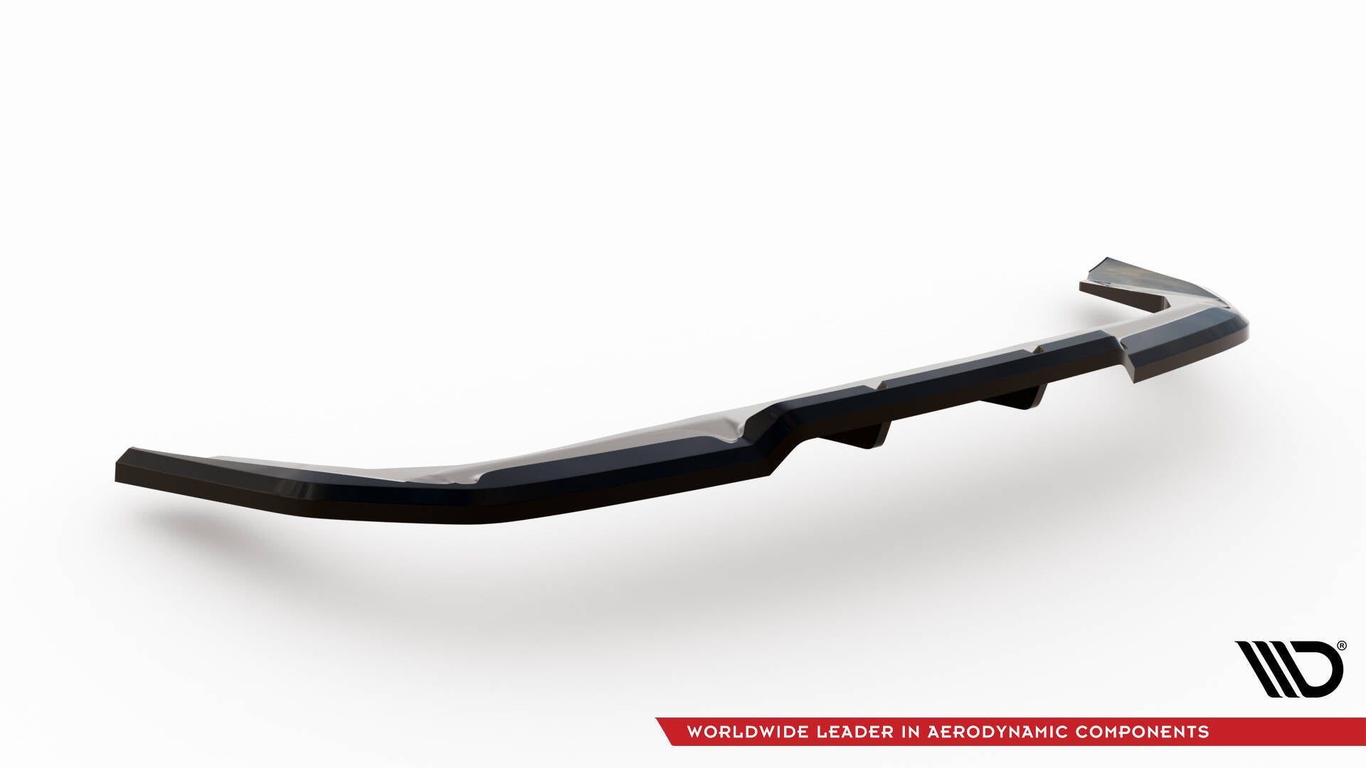 Set of Splitters BMW X1 M-Pack U11