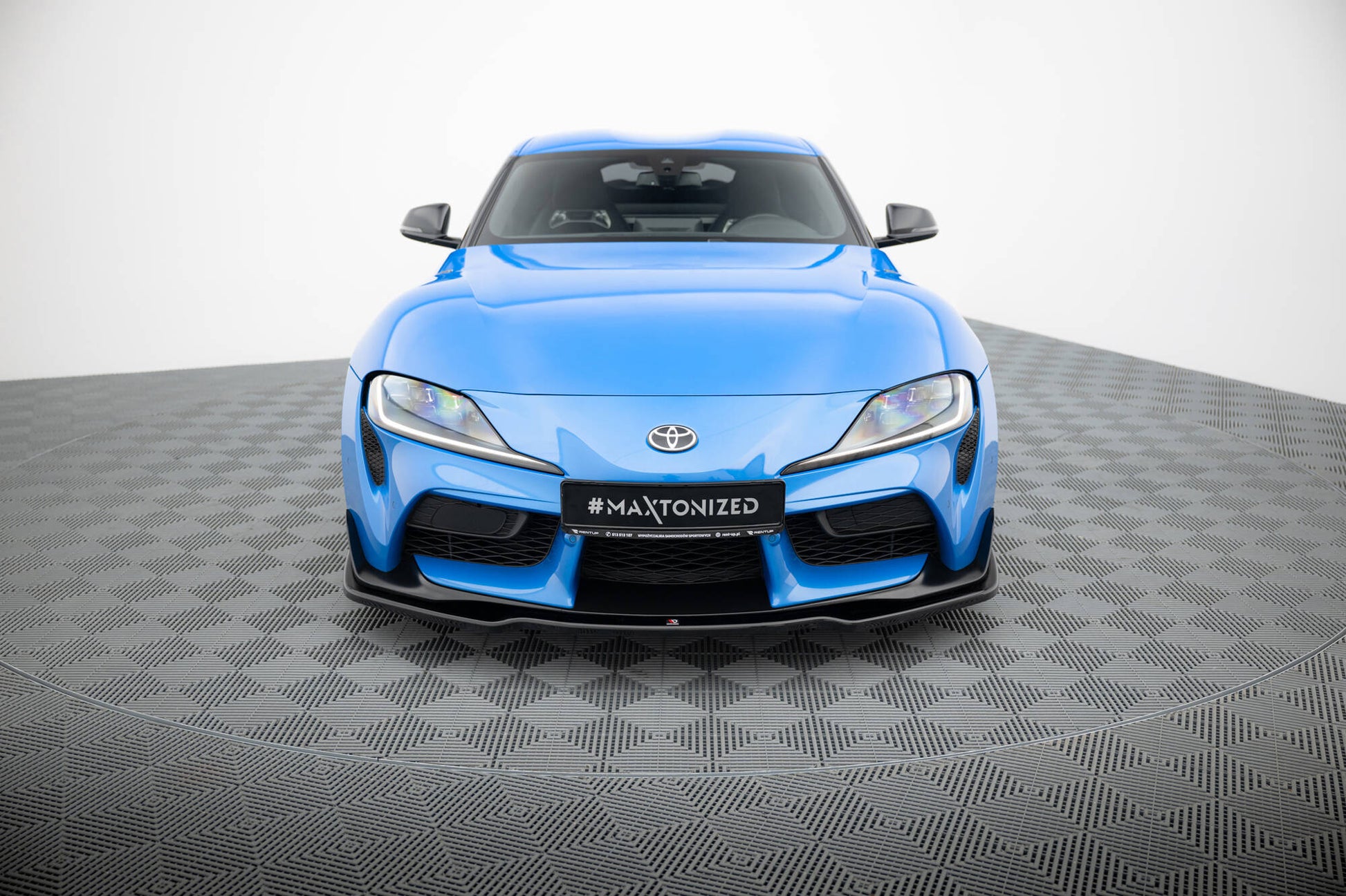 Set of Splitters Toyota Supra Mk5