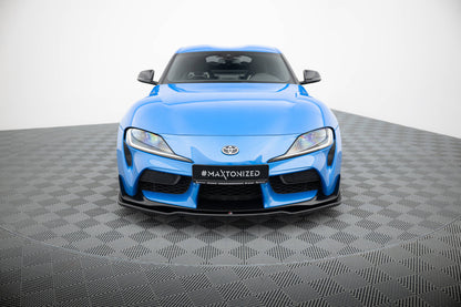 Set of Splitters Toyota Supra Mk5