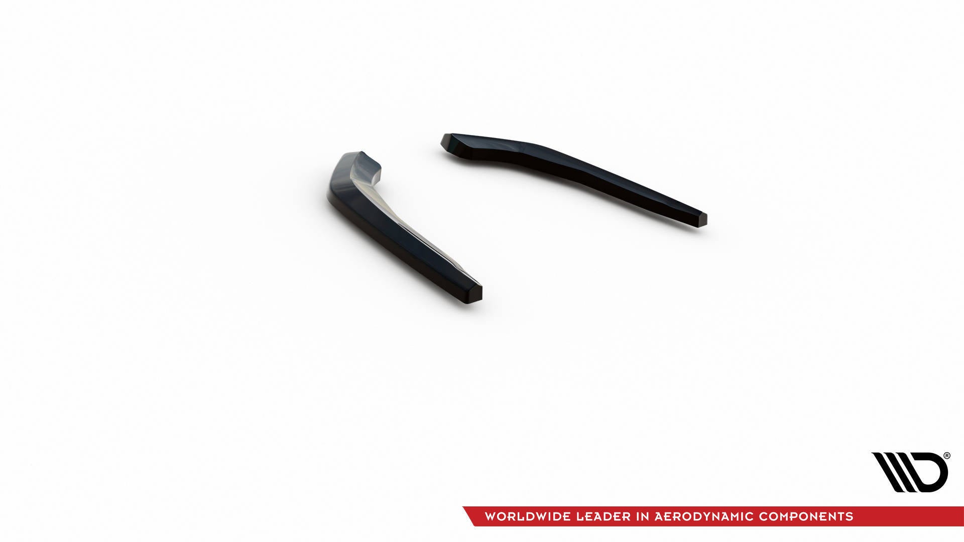 Set of Splitters BMW X3 M40d / M40i G01