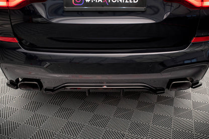 Set of Splitters BMW X3 M40d / M40i G01