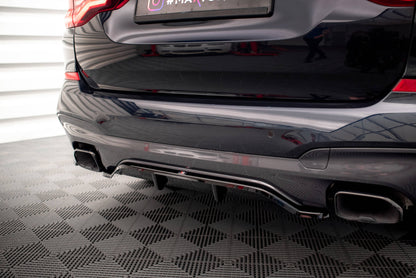 Set of Splitters BMW X3 M40d / M40i G01