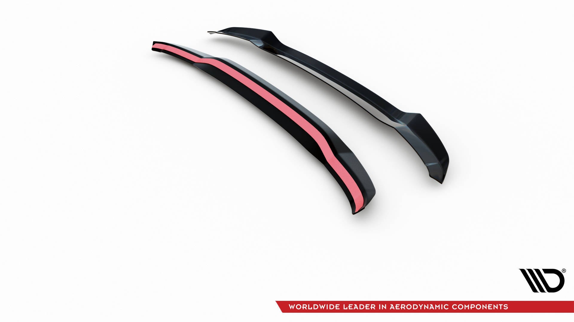 Set of Splitters BMW X3 M40d / M40i G01