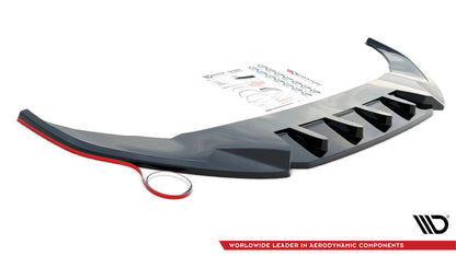 Front Splitter V.2 Kia Sportage GT-Line Mk5