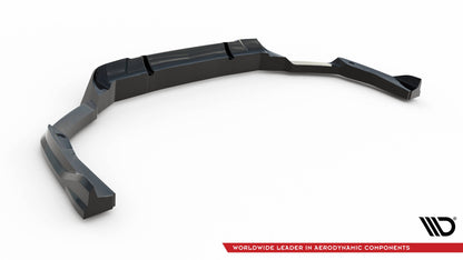 Set of Splitters BMW X5 M F95 Facelift