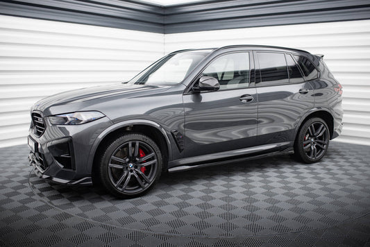 Set of Splitters BMW X5 M F95 Facelift