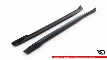 Set of Splitters BMW X5 M F95 Facelift