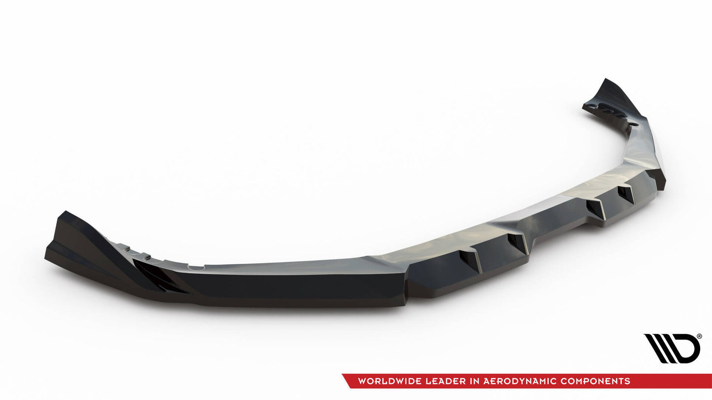 Set of Splitters BMW X5 M F95 Facelift