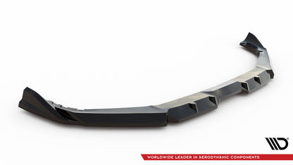 Set of Splitters BMW X5 M F95 Facelift