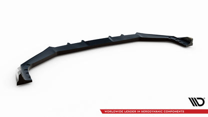 Set of Splitters BMW X5 M F95 Facelift