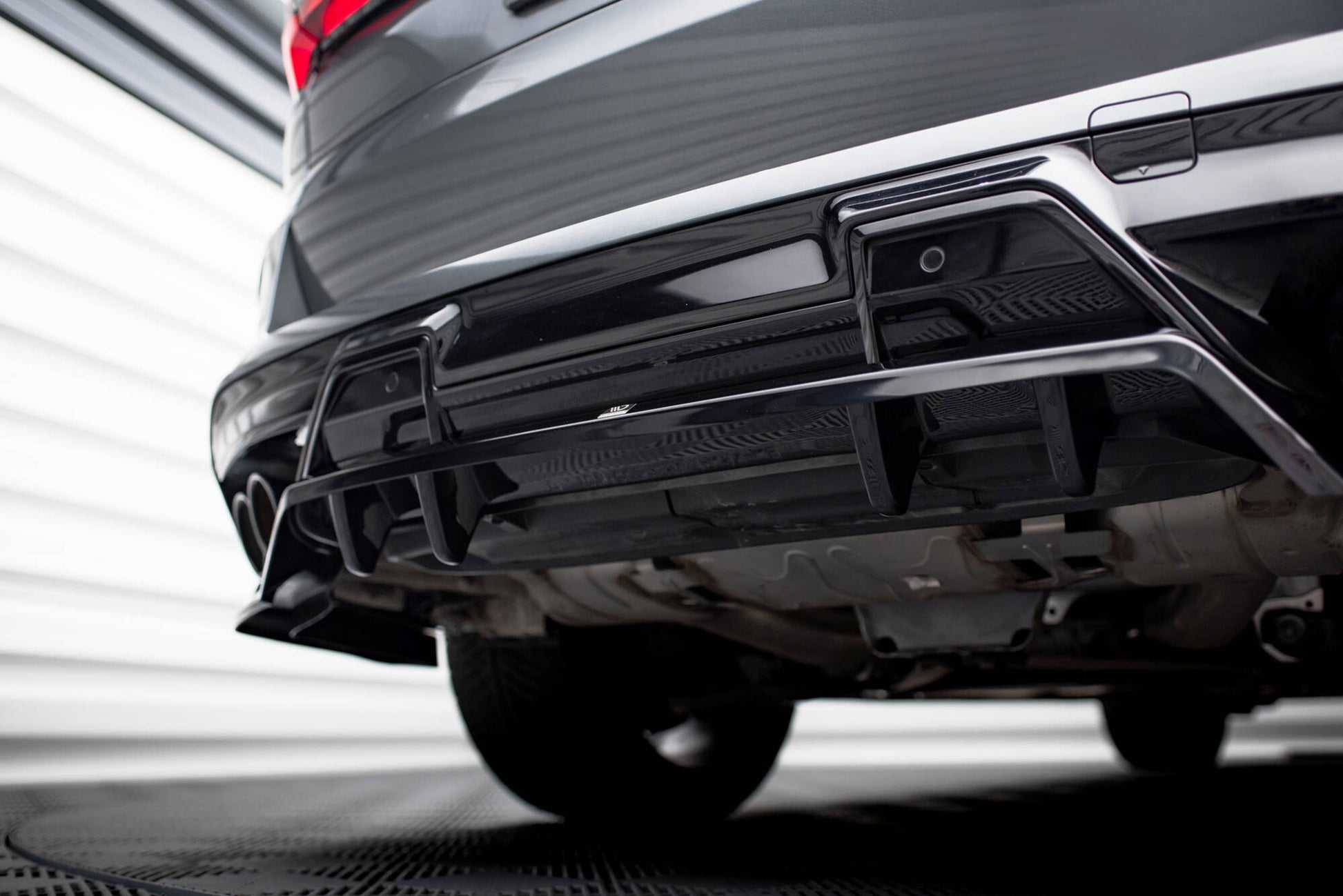 Set of Splitters BMW X5 M F95 Facelift