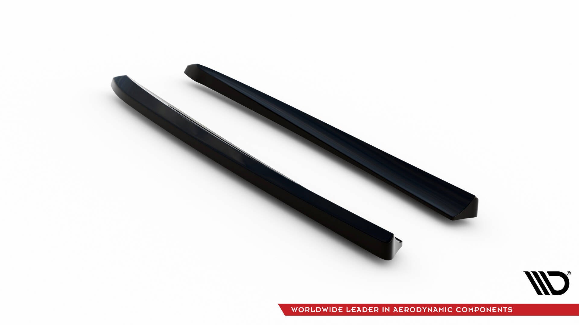 Set of Splitters Mercedes-Benz E 55 AMG W211
