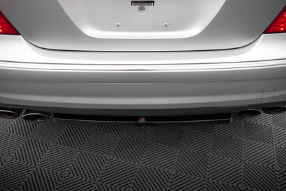 Set of Splitters Mercedes-Benz E 55 AMG W211