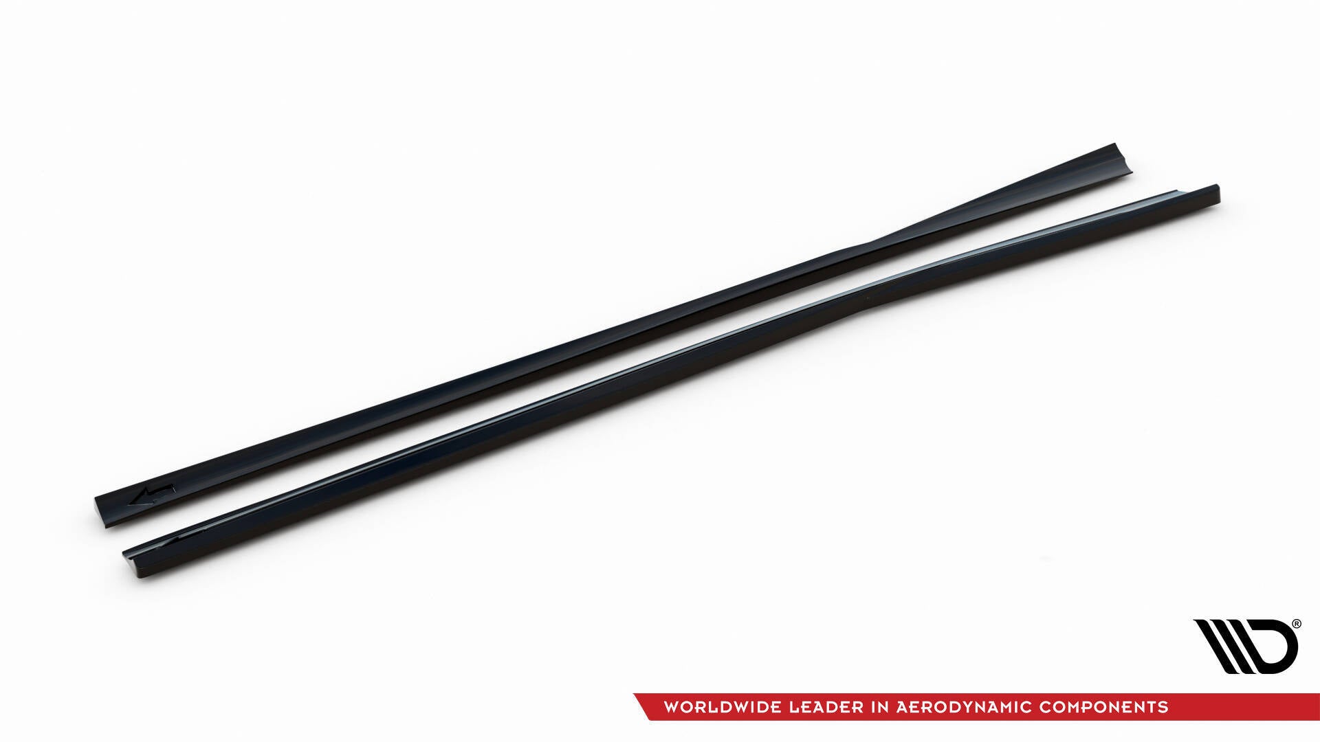 Set of Splitters Mercedes-Benz E 55 AMG W211