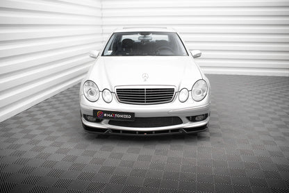 Set of Splitters Mercedes-Benz E 55 AMG W211