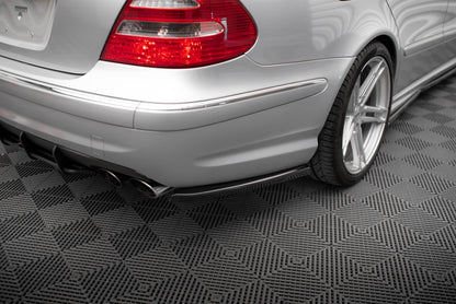 Set of Splitters Mercedes-Benz E 55 AMG W211