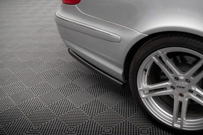 Set of Splitters Mercedes-Benz E 55 AMG W211