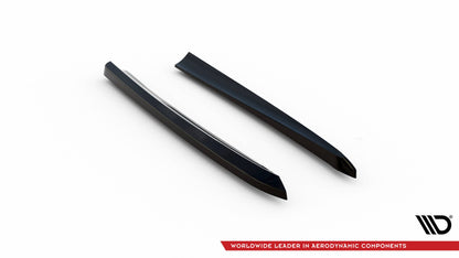 Set of Splitters Mercedes-Benz E 55 AMG W211