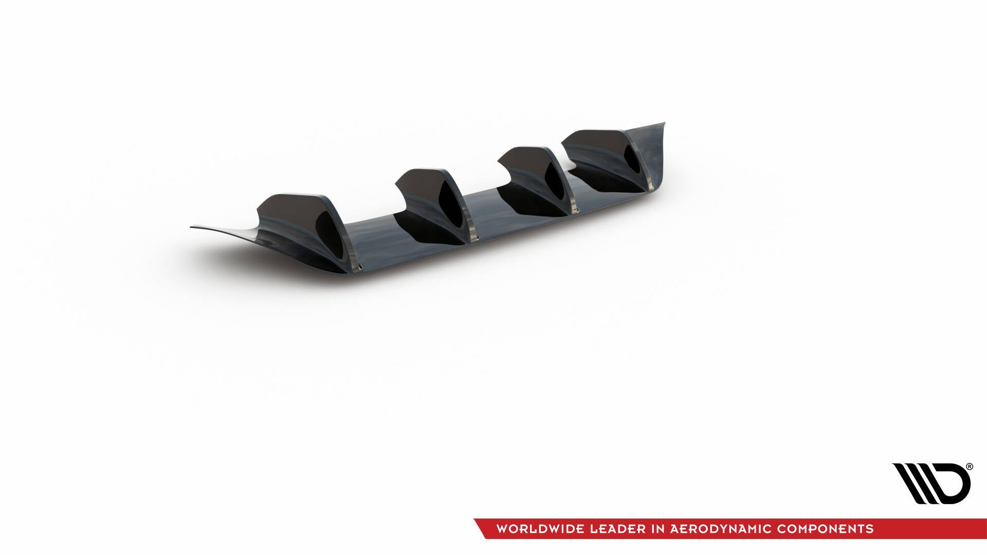 Set of Splitters Mercedes-Benz CLA Shooting Brake AMG-Line X118