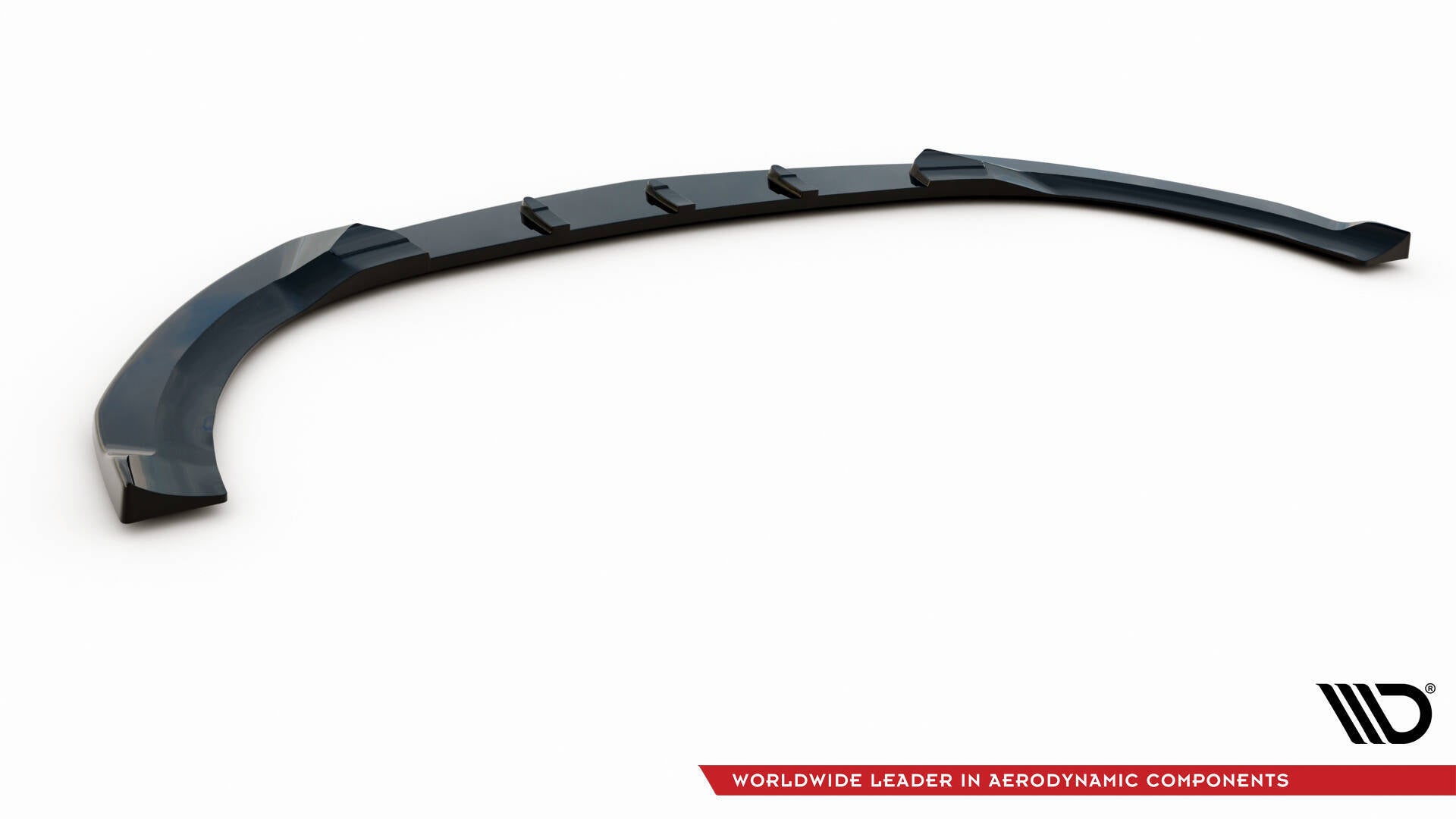 Set of Splitters Mercedes-Benz CLA Shooting Brake AMG-Line X118