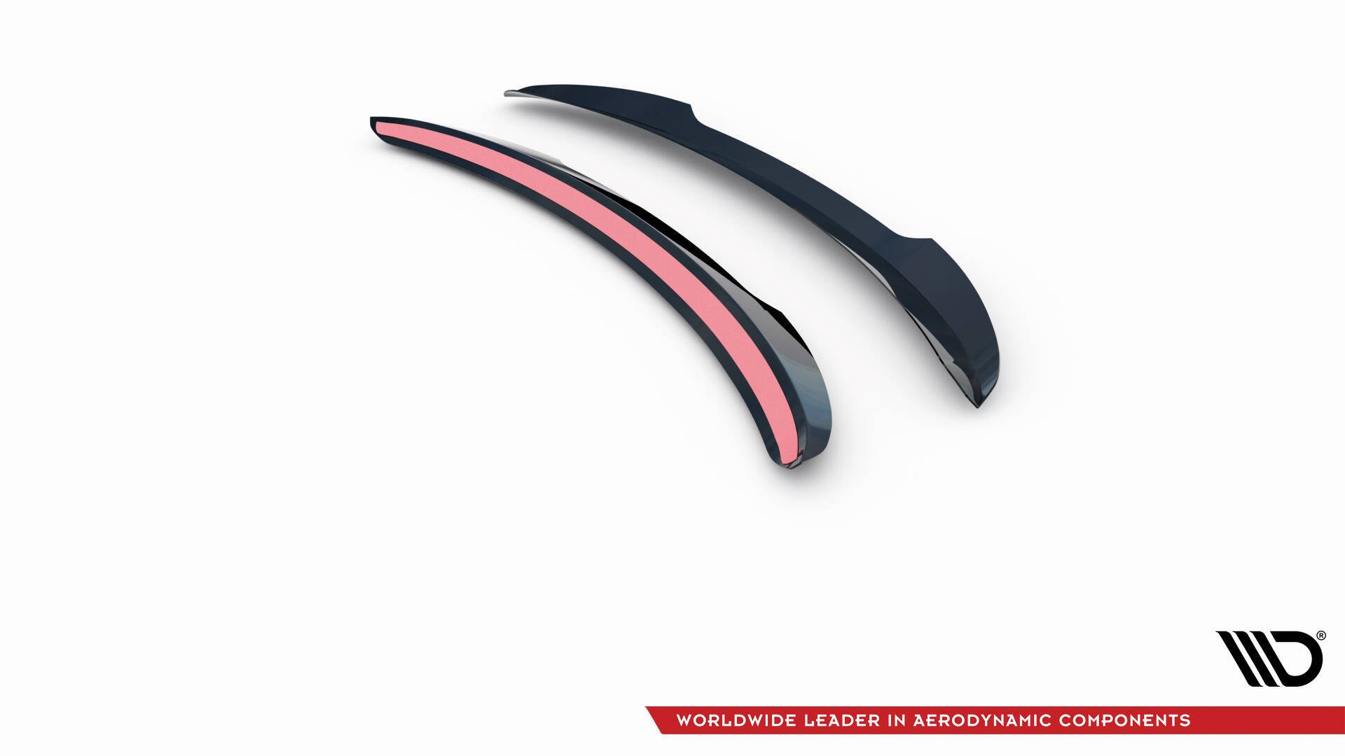 Set of Splitters Mercedes-Benz CLA Shooting Brake AMG-Line X118