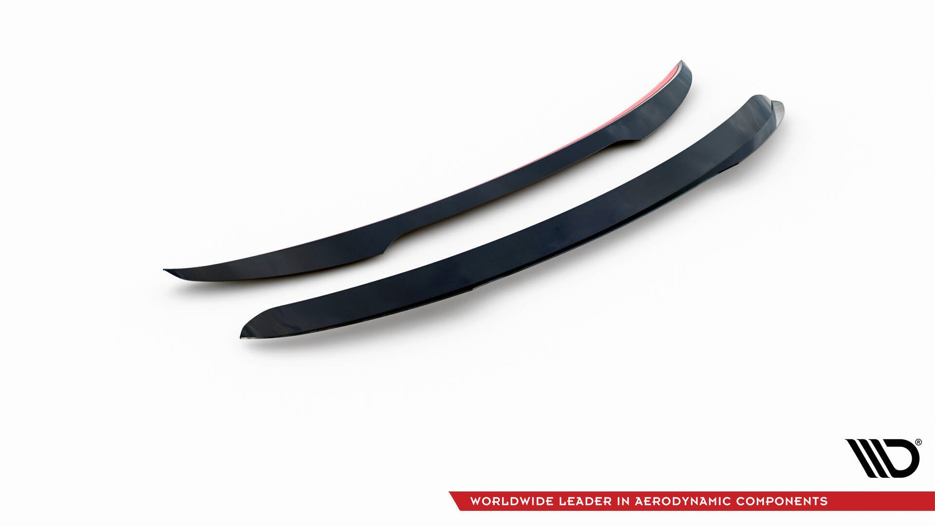 Set of Splitters Mercedes-Benz CLA Shooting Brake AMG-Line X118