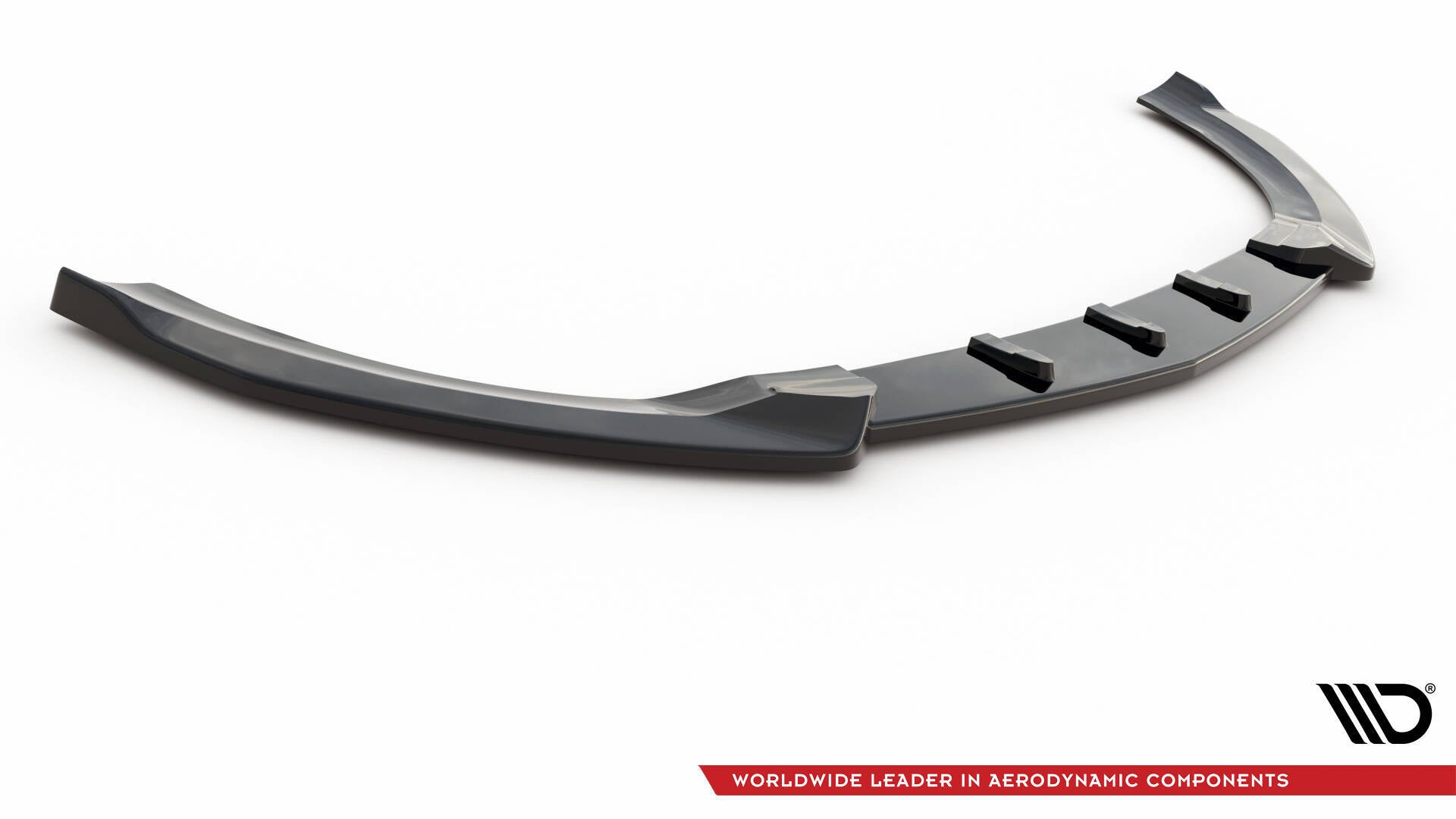 Set of Splitters Mercedes-Benz CLA Shooting Brake AMG-Line X118