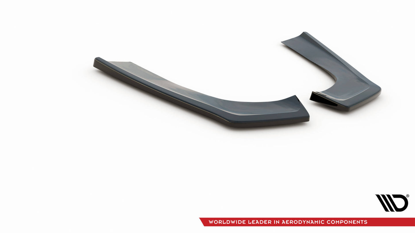 Set of Splitters Mercedes-Benz CLA Shooting Brake AMG-Line X118