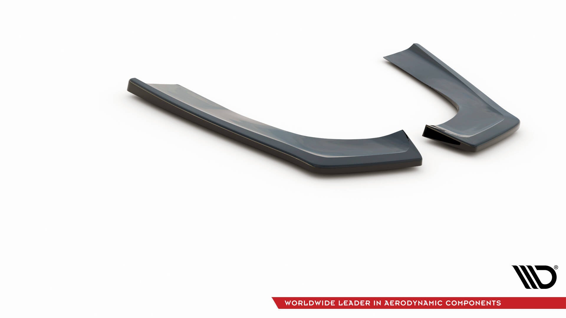 Set of Splitters Mercedes-Benz CLA Shooting Brake AMG-Line X118