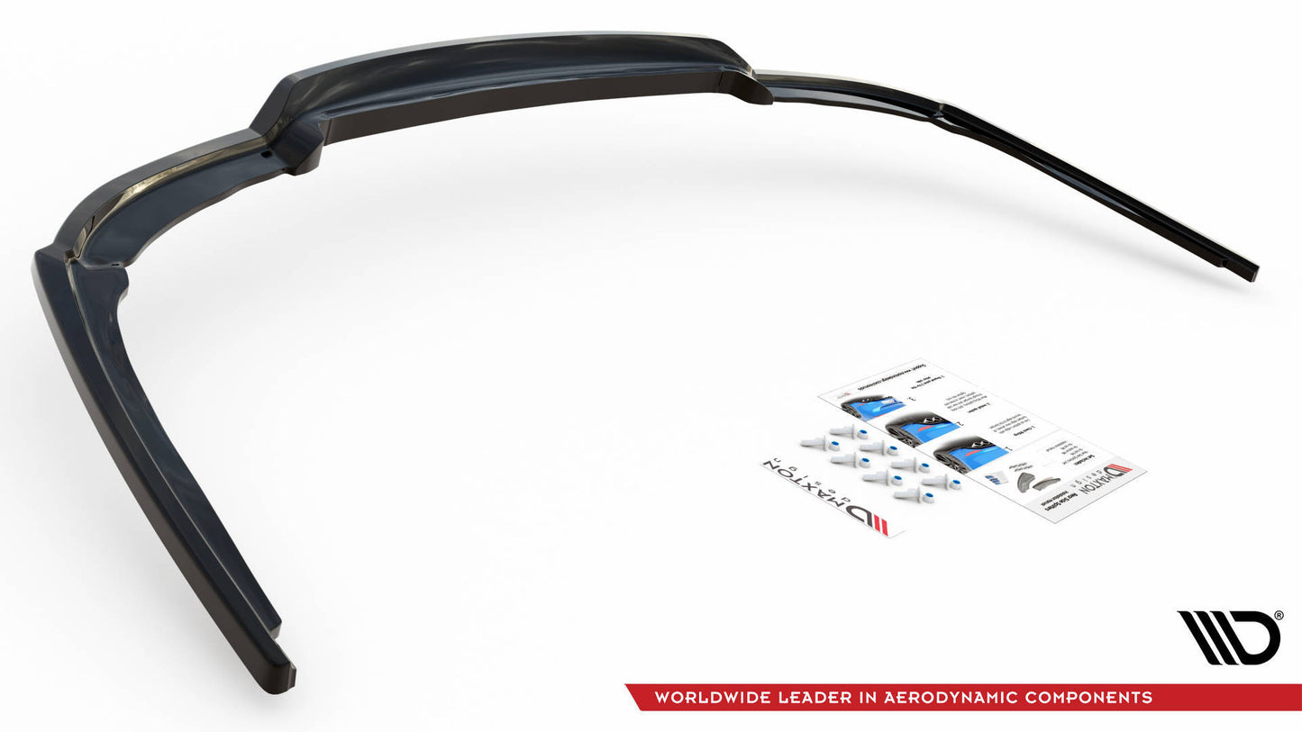 Set of Splitters BMW 7 M-Pack F01