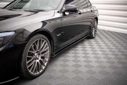 Set of Splitters BMW 7 M-Pack F01