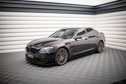 Set of Splitters BMW 7 M-Pack F01