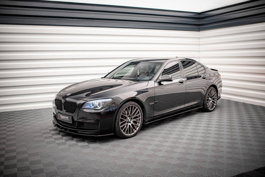 Set of Splitters BMW 7 M-Pack F01