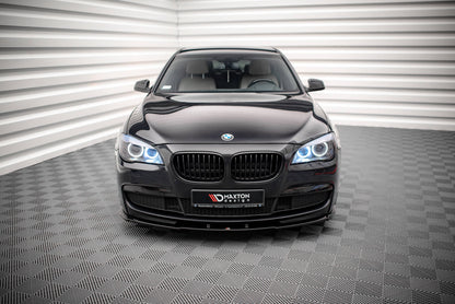 Set of Splitters BMW 7 M-Pack F01
