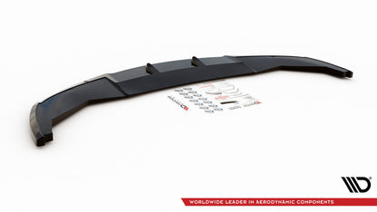 Set of Splitters BMW 7 M-Pack F01