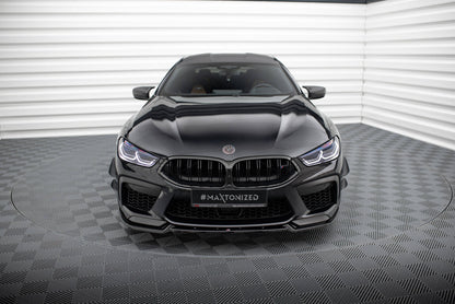 Set of Splitters BMW M8 Gran Coupe F93