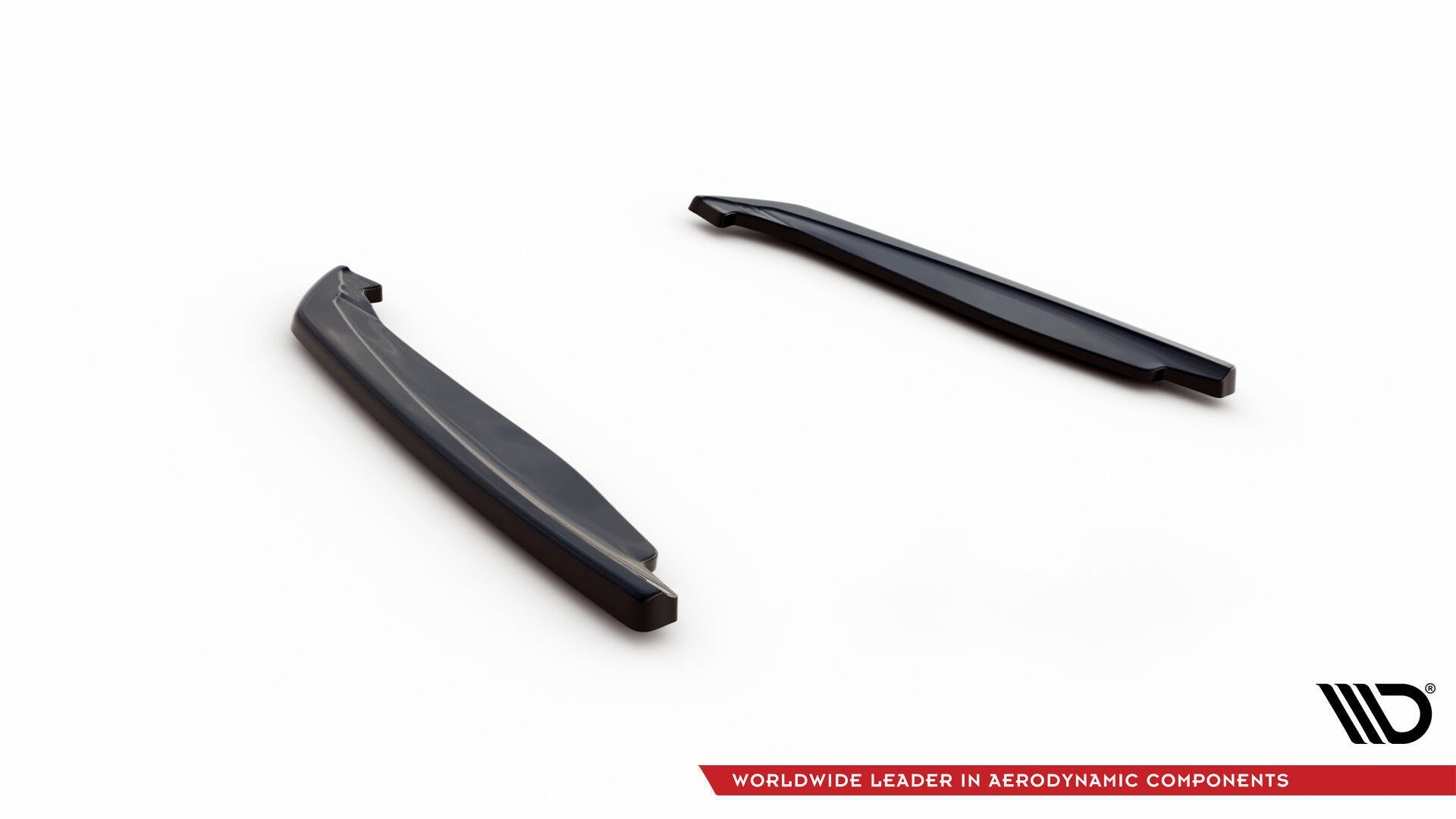 Set of Splitters BMW M8 Gran Coupe F93