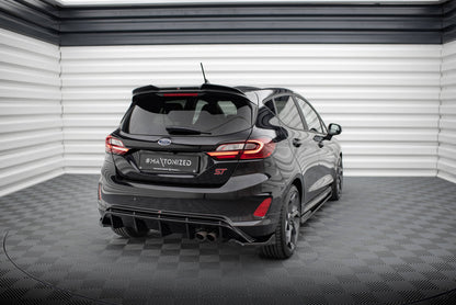 Set of Splitters V.3 Ford Fiesta ST Mk8 Facelift