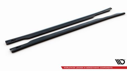 Set of Splitters Kia EV6 GT-Line Mk1