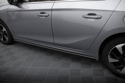 Set of Splitters Opel Corsa F ( Mk6)