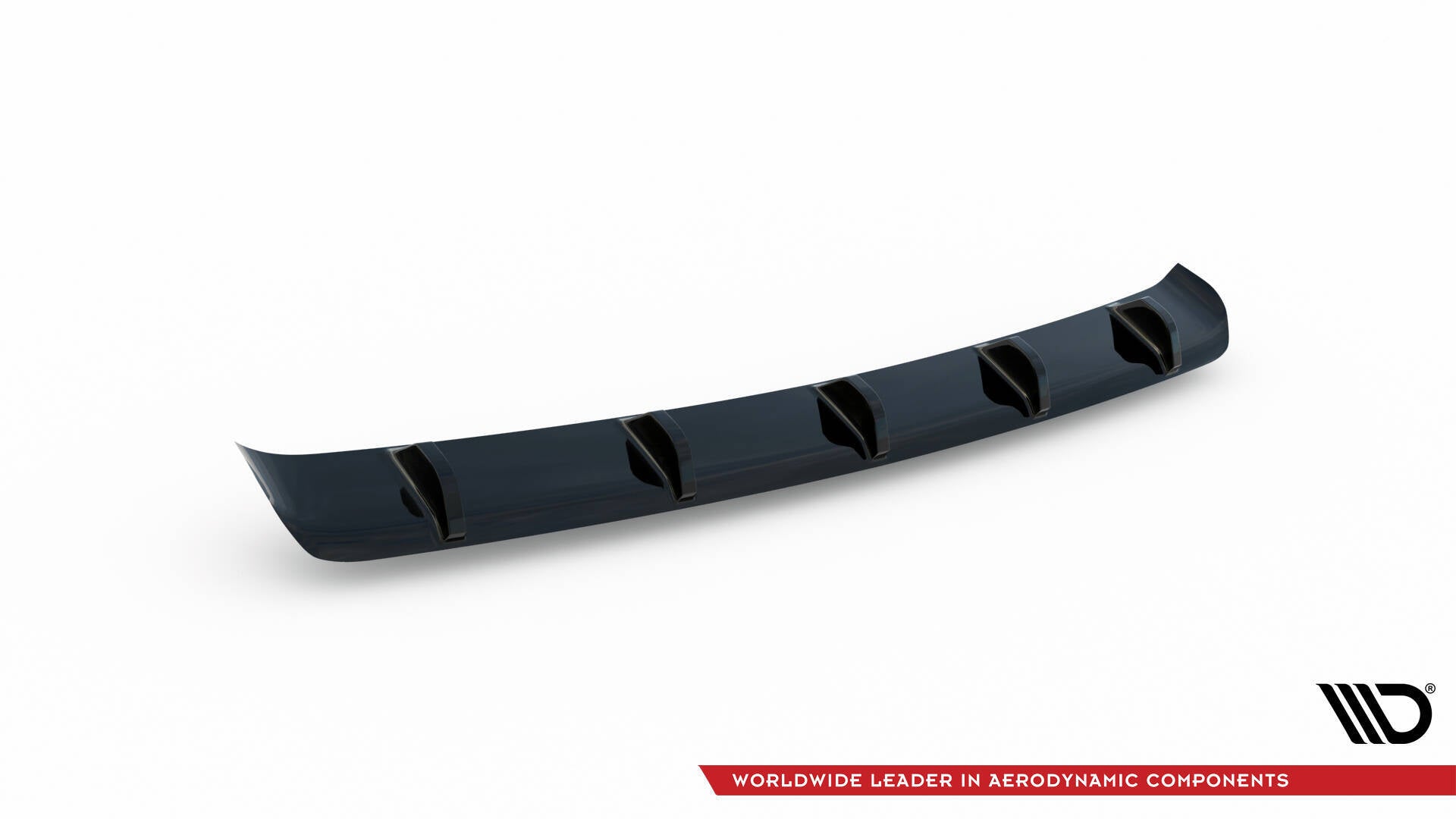 Set of Splitters Mercedes-Benz CLS C218 Facelift