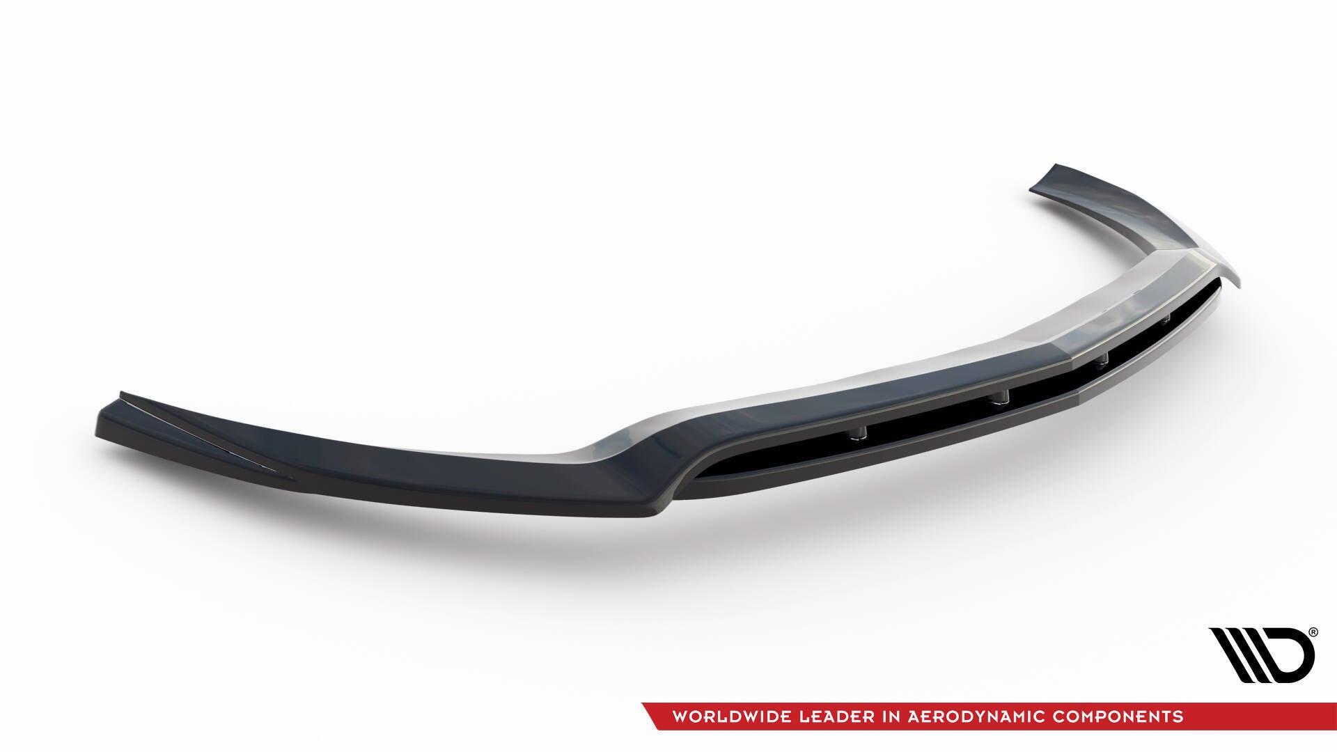 Set of Splitters Mercedes-Benz CLS C218 Facelift