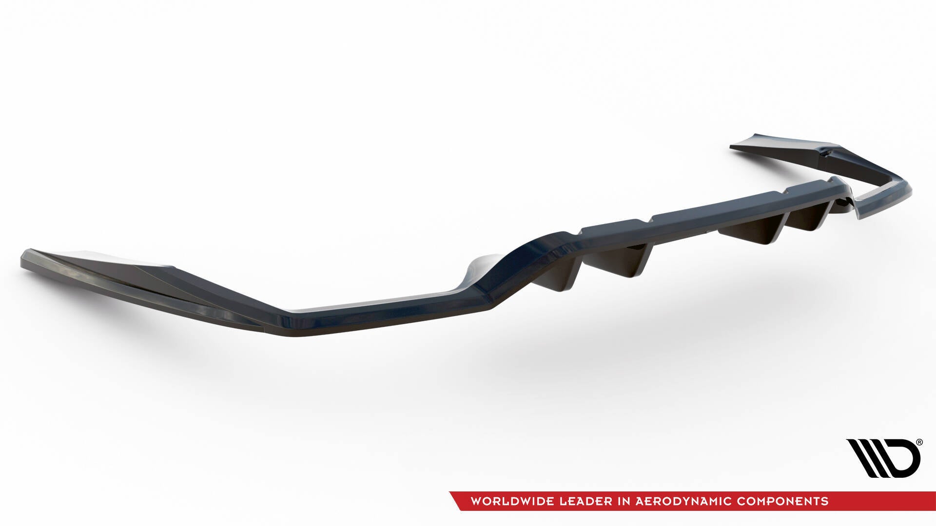 Set of Splitters Mercedes-AMG C43 Coupe C205 Facelift